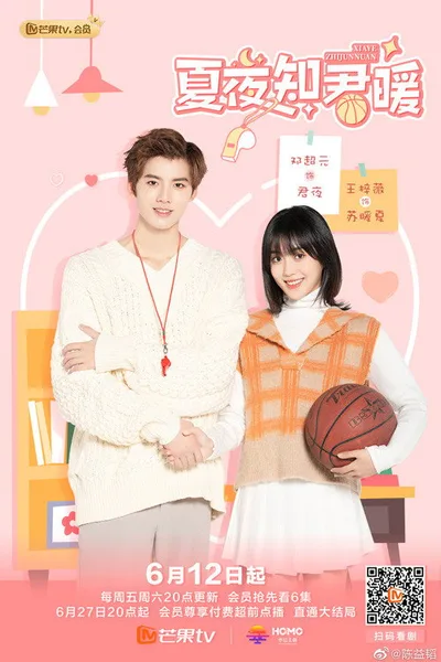 Love of Summer Night poster