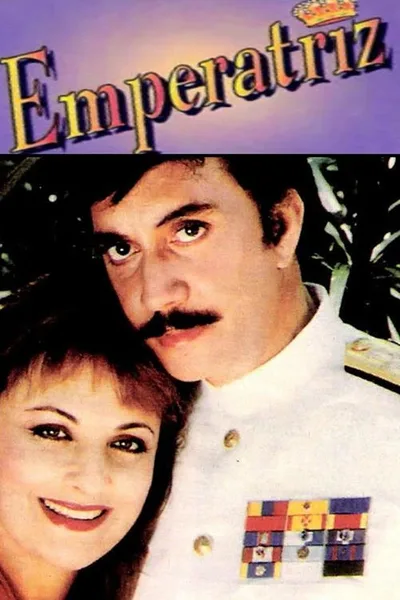 Emperatriz poster