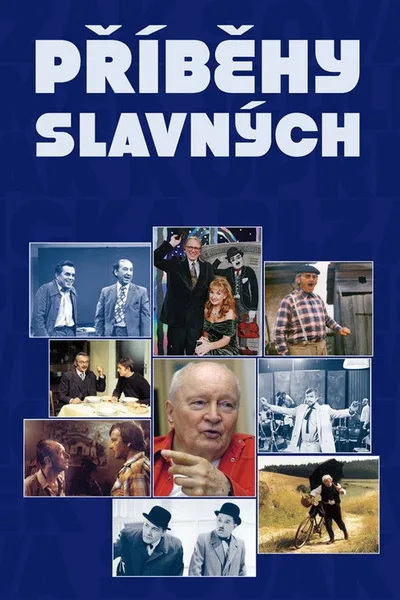 Príbehy slavných poster
