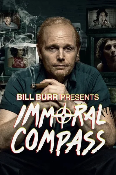 Immoral Compass poster