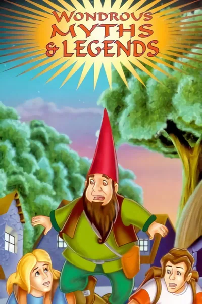 Wondrous Myths & Legends poster