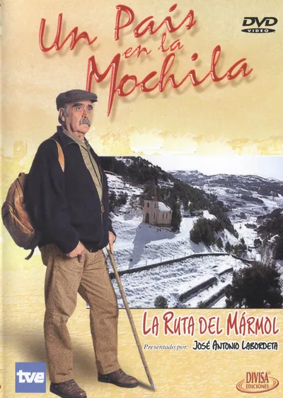 Un país en la mochila poster