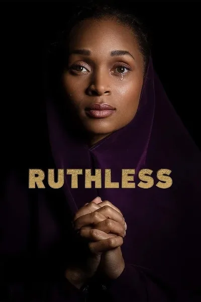 Ruthless poster