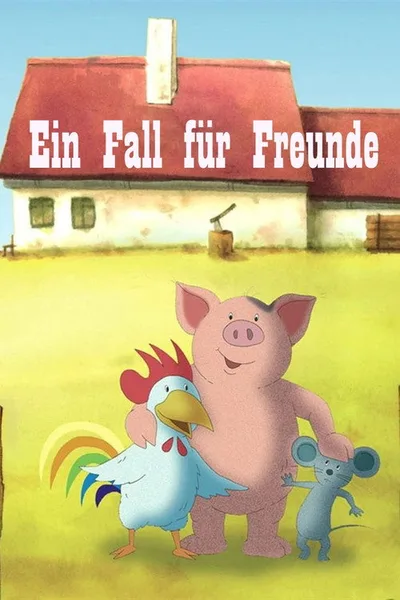 Geschichten aus Mullewapp poster