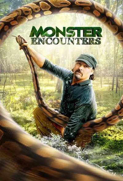 Monster Encounters poster