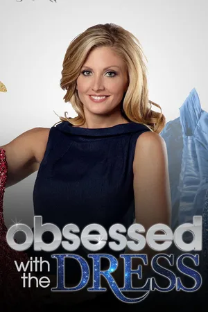 Obsessed with the Dress poster