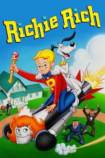 Ri¢hie Ri¢h poster