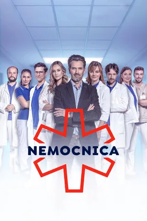 Nemocnica poster