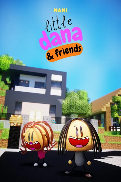 Little Dana & Friends poster