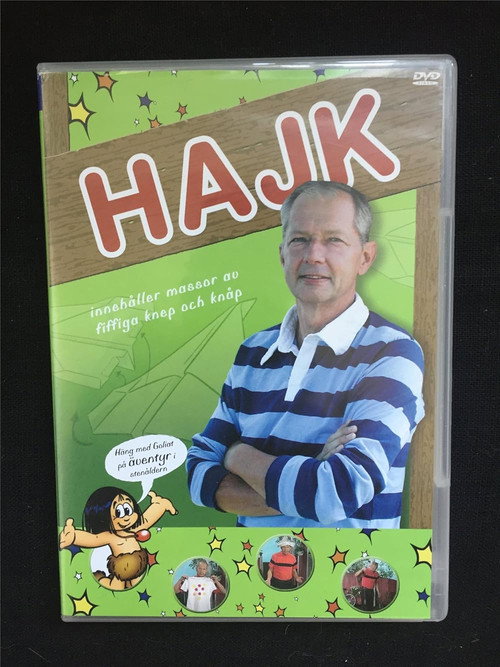 Hajk poster