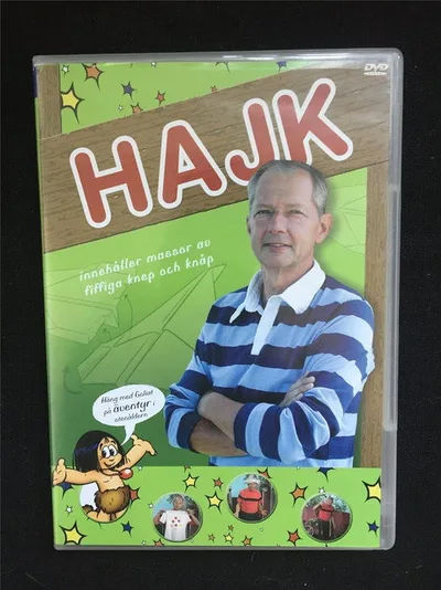 Hajk poster
