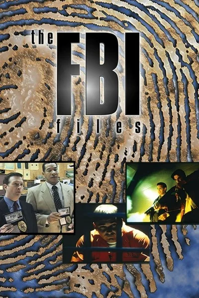 The F.B.I. Files poster