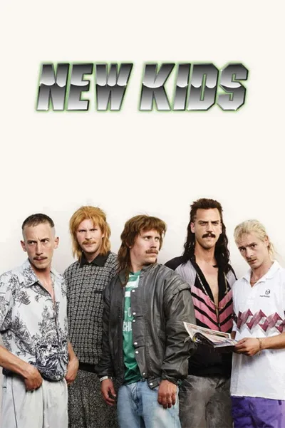 New Kids on the Block poster