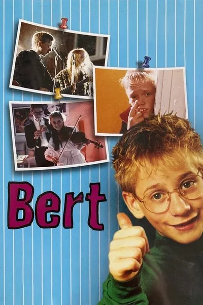 Bert poster