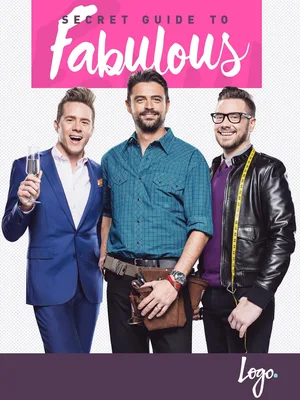 Secret Guide to Fabulous poster