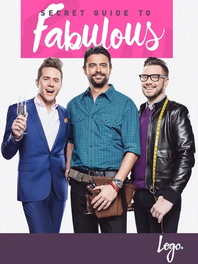 Secret Guide to Fabulous poster