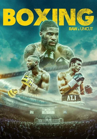 Boxing: Raw and Uncut poster