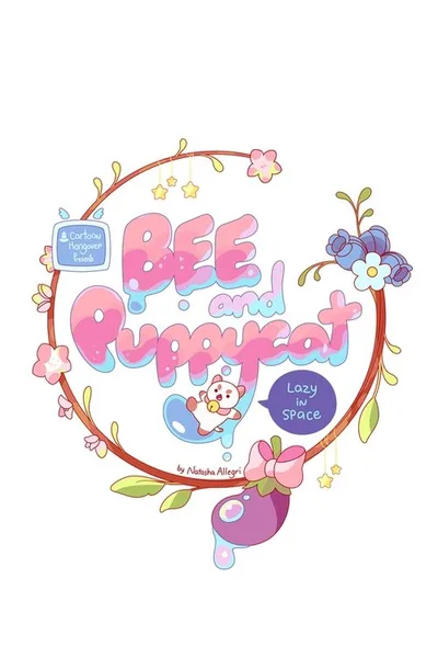 Bee & Puppycat: Lazy in Space poster