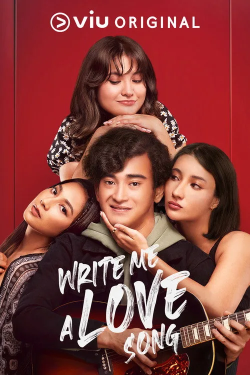 Write Me a Love Song poster