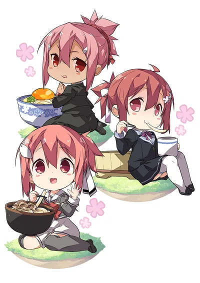 Yuuki Yuuna wa Yuusha de Aru Churutto! poster