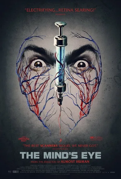 Mind's Eye the Series poster
