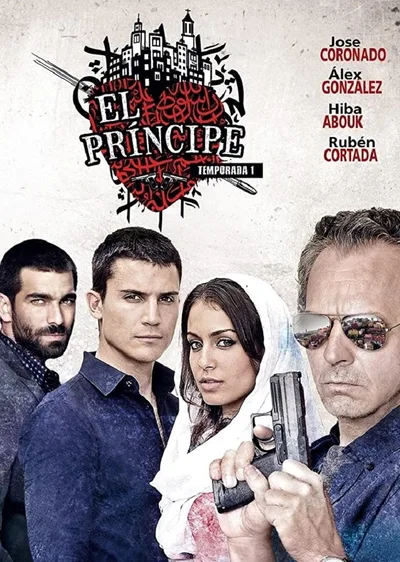 The Prince poster