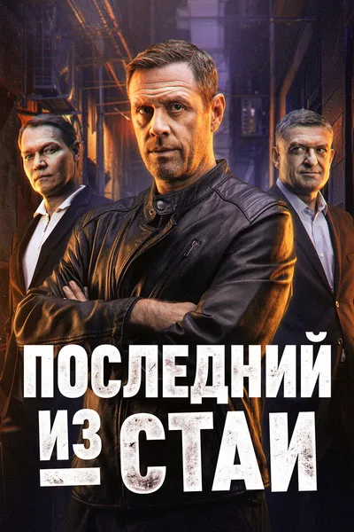 Posledniy iz stai poster