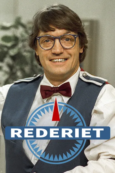 Rederiet poster
