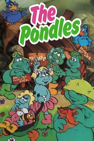 The Pondles poster