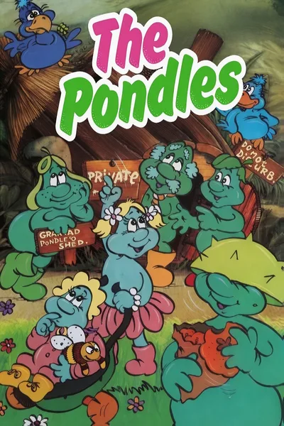 The Pondles poster