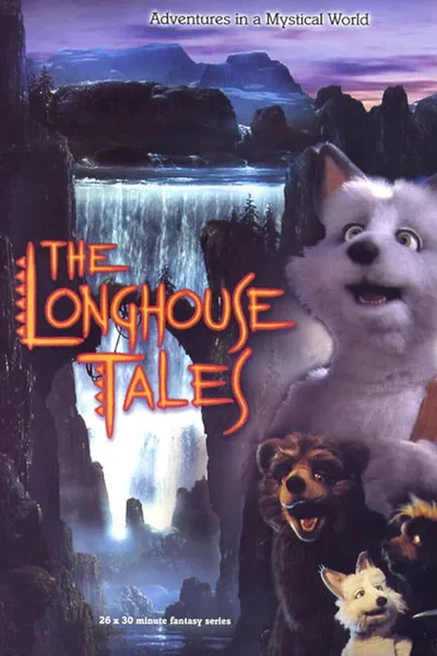 Longhouse Tales poster