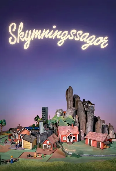 Skymningssagor poster