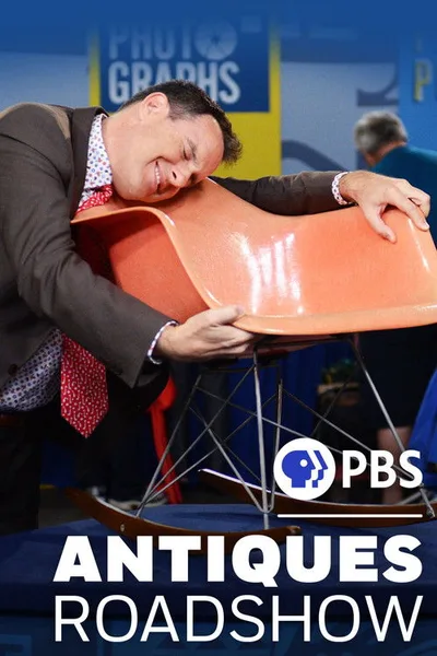 Antiques Roadshow US poster