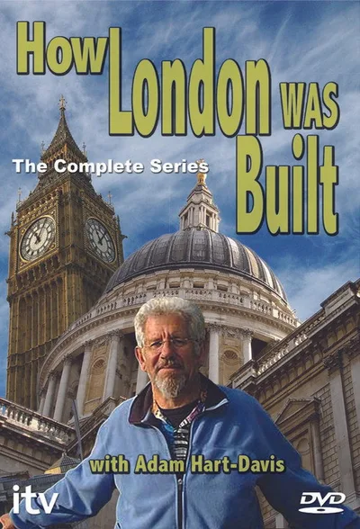 How London Was Built poster