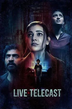 Live Telecast poster