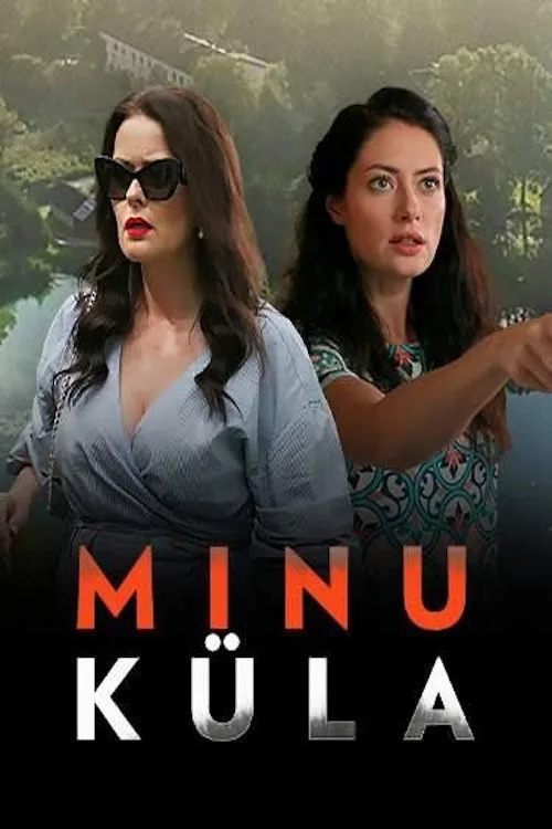 My Village poster