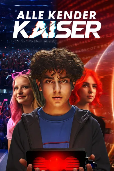 Alle Kender Kaiser poster
