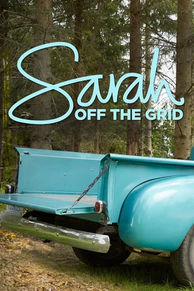 Sarah Off the Grid poster