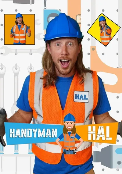 Handyman Hal poster