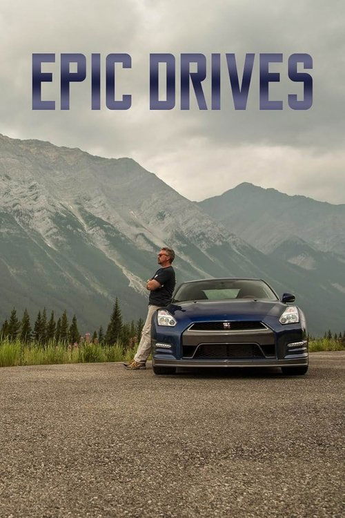 Epic Drives poster