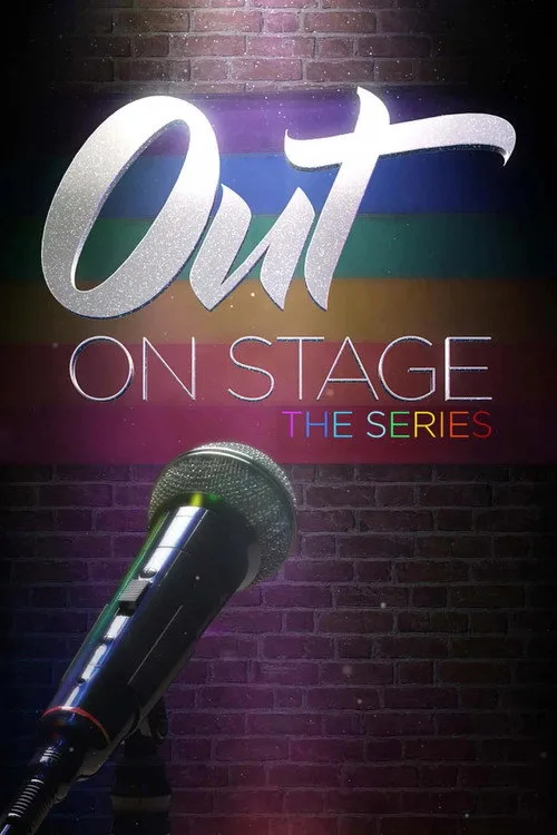 Out on Stage poster