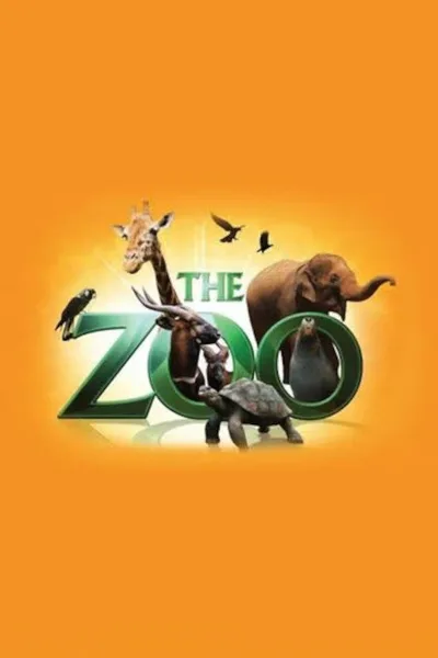 The Zoo poster