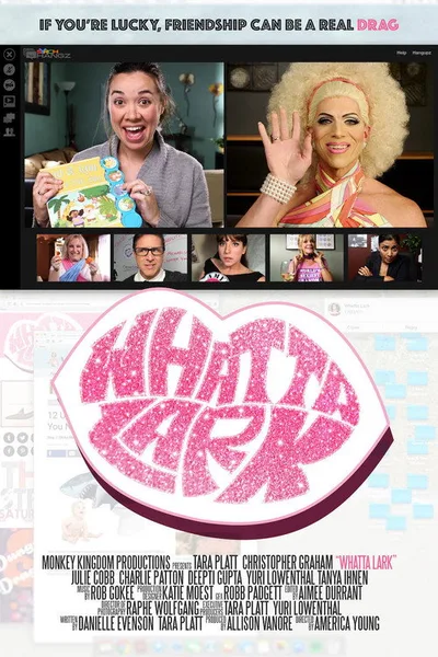 Whatta Lark poster