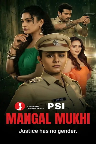 PSI Mangal Mukhi poster