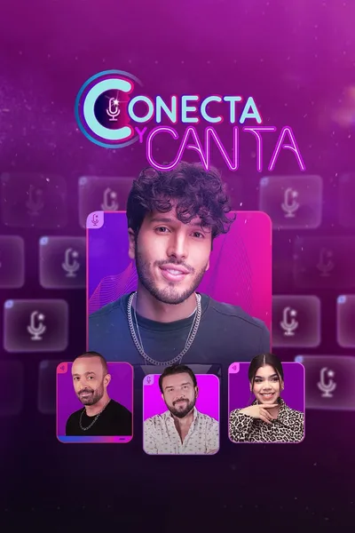 Connect and Sing poster