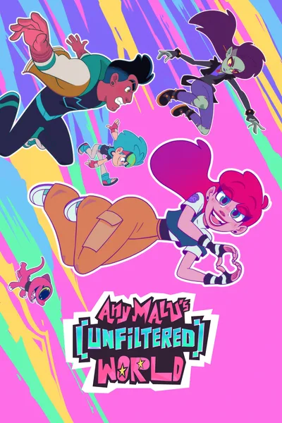 O Mundo (Sem Filtro) de Any Malu poster