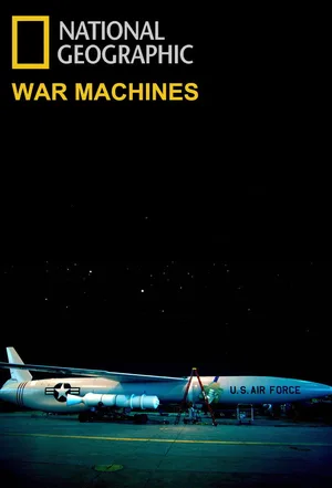 Machines of War poster