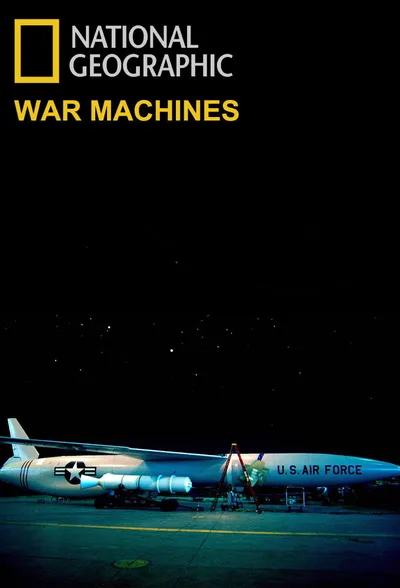 Machines of War poster