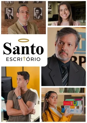 Santo escritório poster