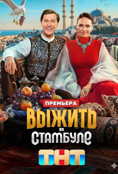 Vyzhit v Stambule poster